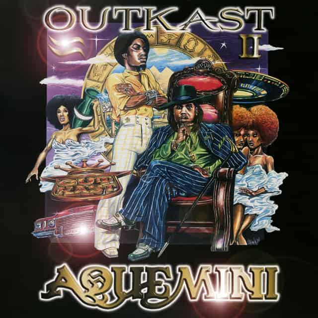 Album Art for Aquemini