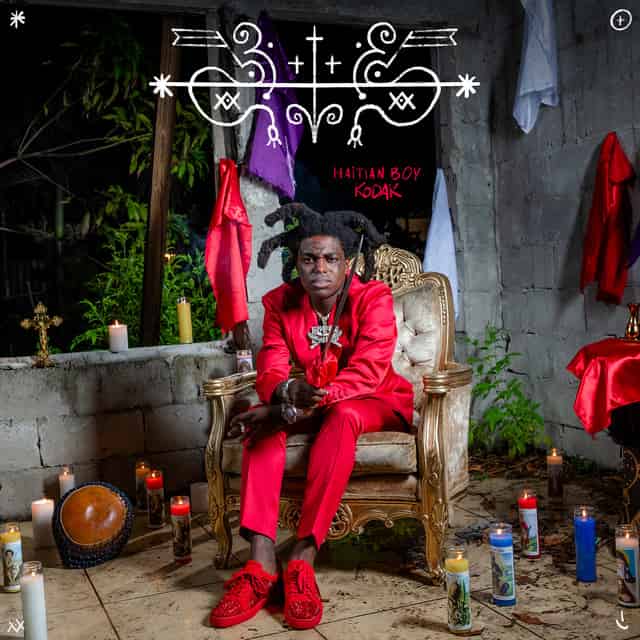 Album Art for Haitian Boy Kodak