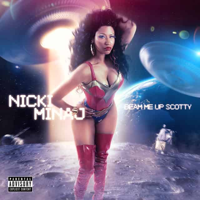 Album Art for Beam Me Up Scotty